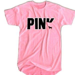 Pink Victoria Secret shirt nwt